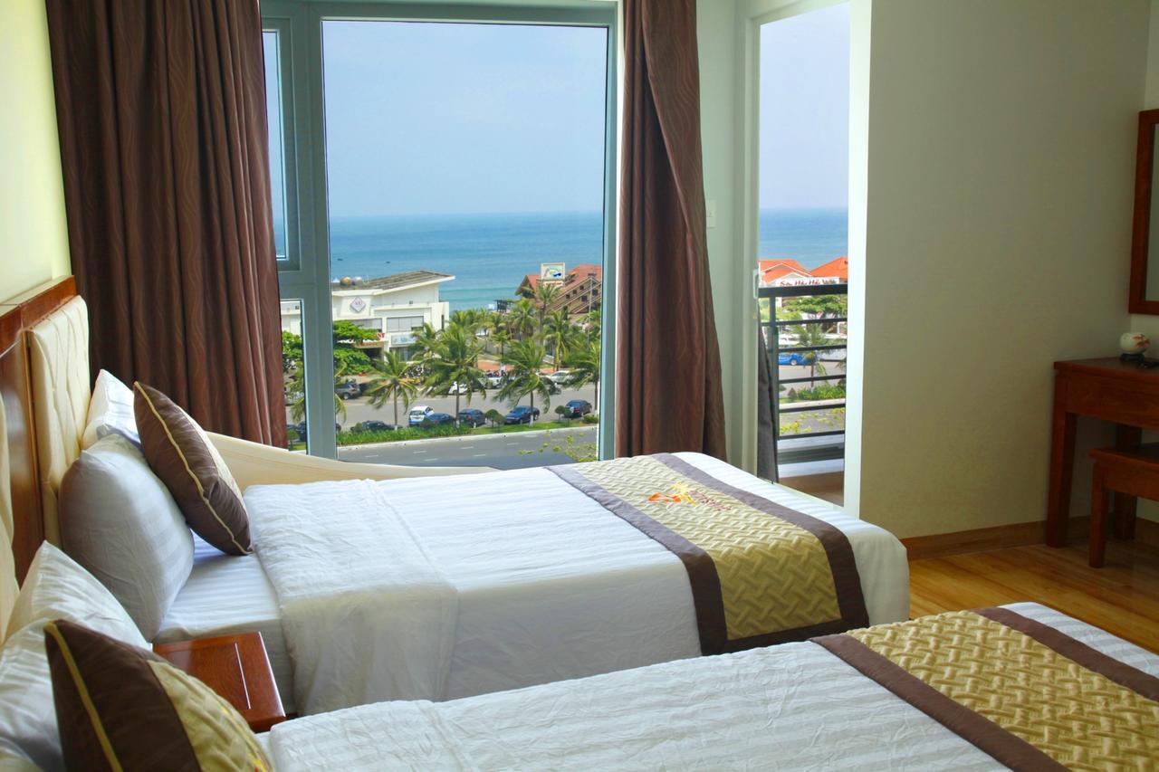 Dana Sailing Hotel Дананг Экстерьер фото