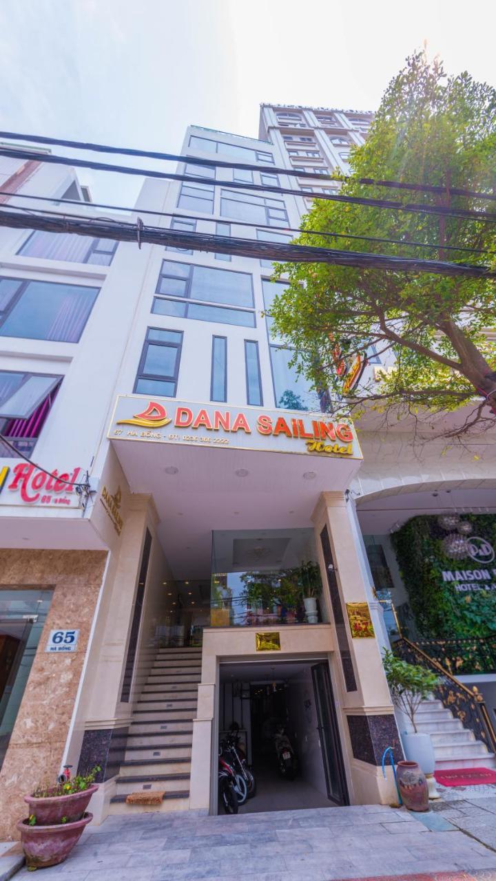 Dana Sailing Hotel Дананг Экстерьер фото